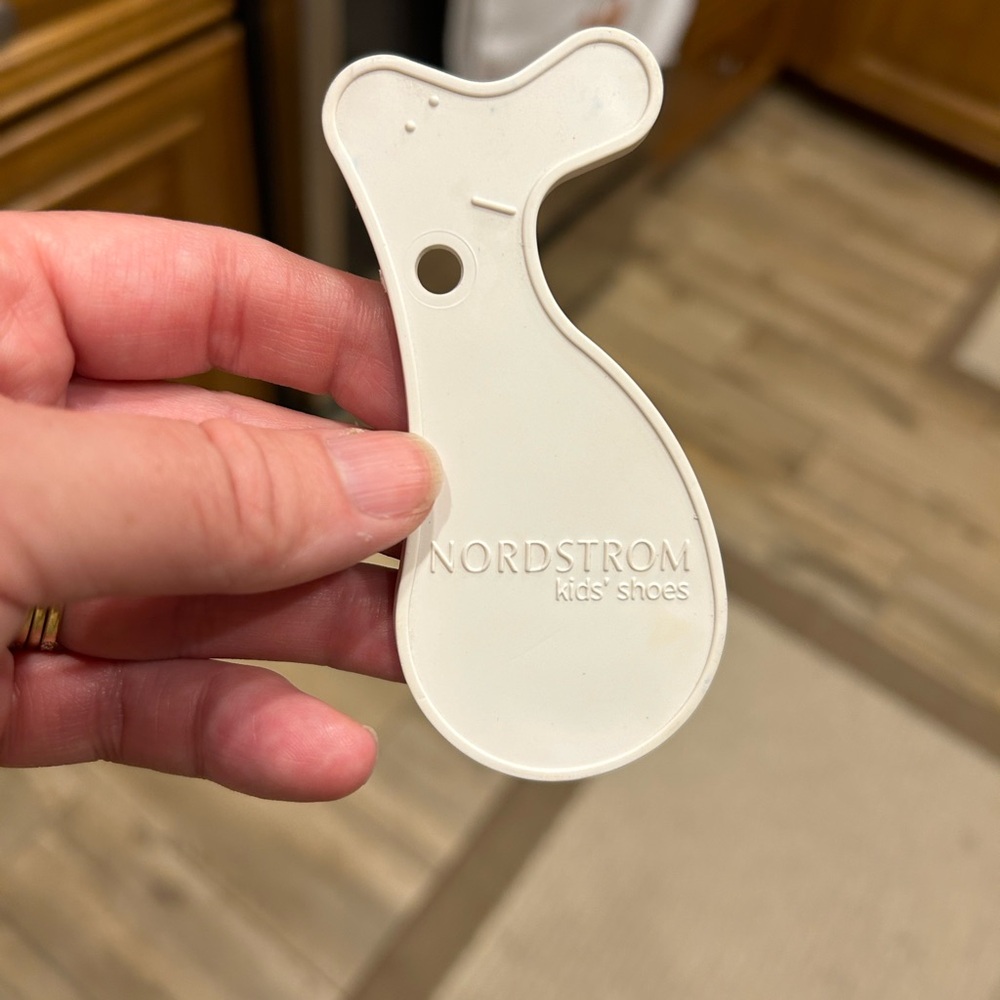 Vintage Nordy Nordstrom Keychain